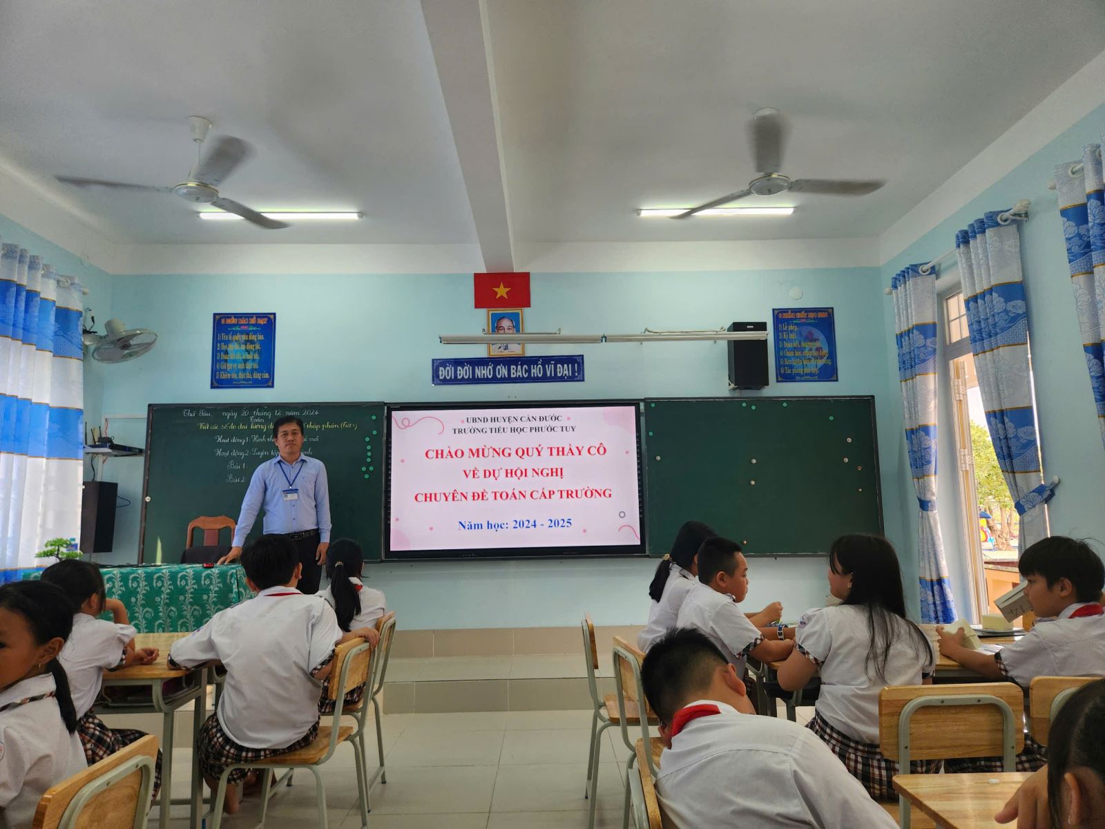 Chuyên Đề Toán năm học 2024-2025